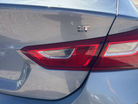 2023 Chevrolet Malibu LT