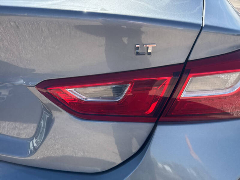 2023 Chevrolet Malibu LT