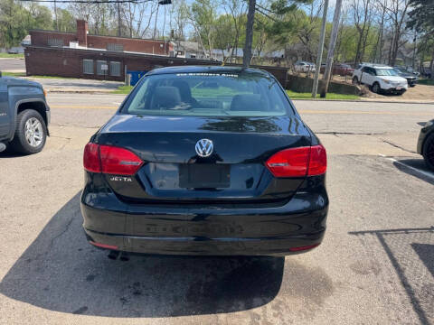 2012 Volkswagen Jetta