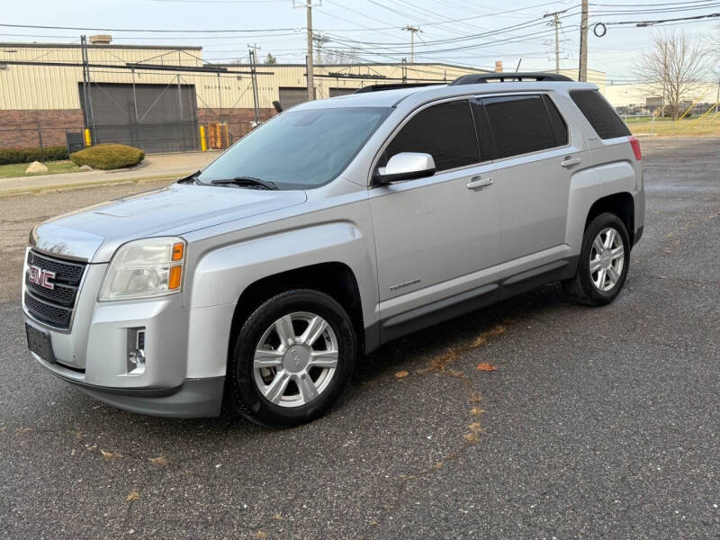 2014 GMC Terrain SLE-2