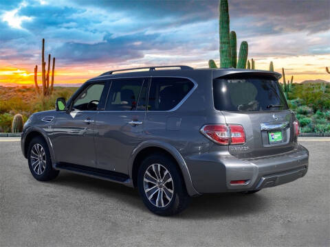 2019 Nissan Armada SL