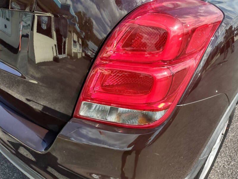 2021 Chevrolet Trax LT