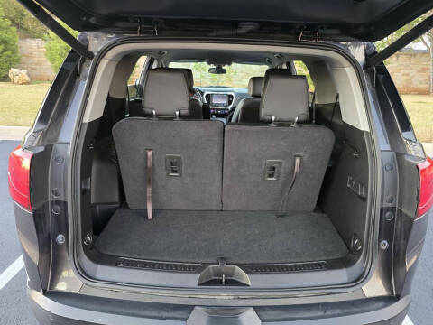 2017 GMC Acadia SLT-1