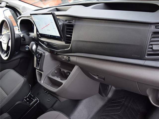 2026 Ford Transit 250