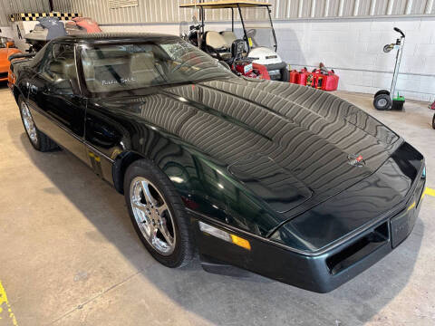 1990 Chevrolet Corvette