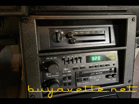 1987 Chevrolet Camaro Z28