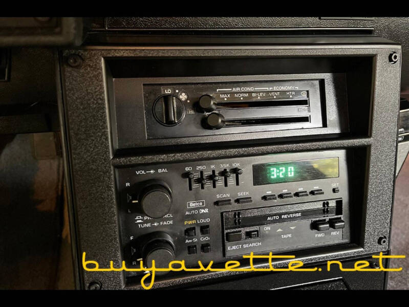 1987 Chevrolet Camaro Z28