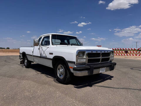 1992 Dodge RAM 250