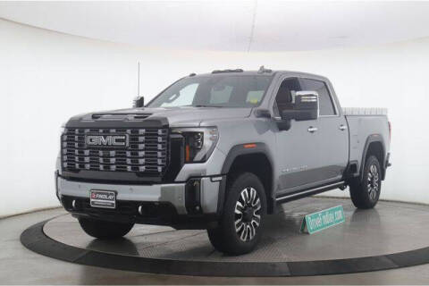 2025 GMC Sierra 3500HD