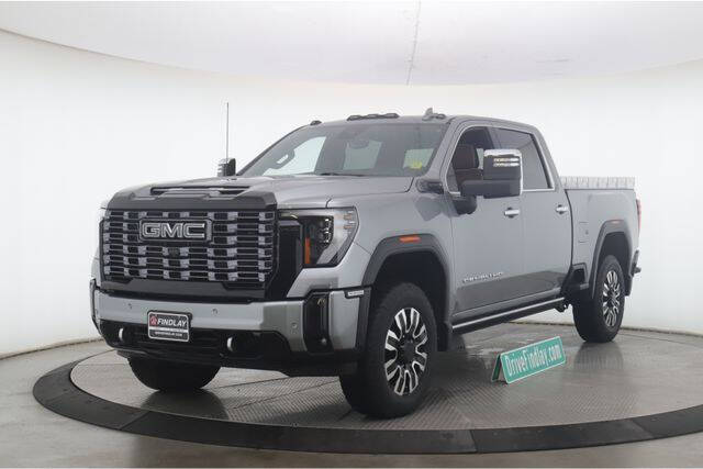 2025 GMC Sierra 3500HD