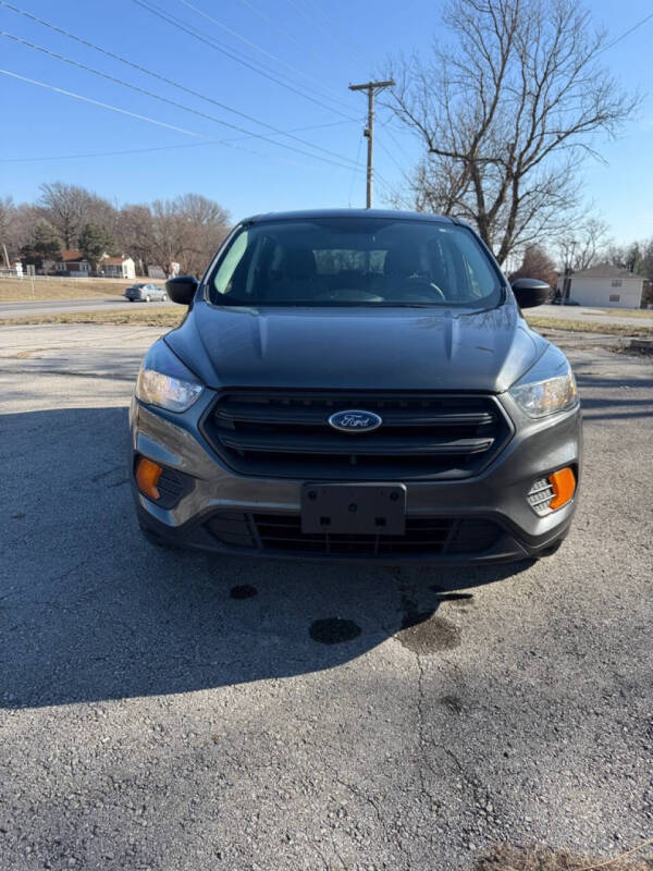 2018 Ford Escape S