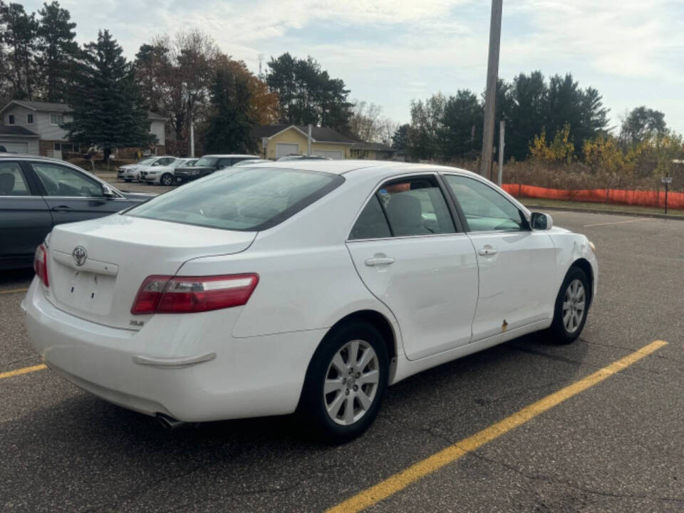 2009 Toyota Camry for sale at LUXURY IMPORTS AUTO SALES INC in Ham Lake, MN