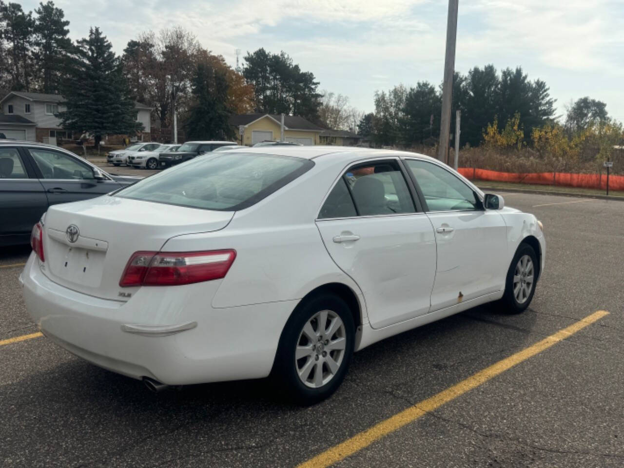 2009 Toyota Camry for sale at LUXURY IMPORTS AUTO SALES INC in Ham Lake, MN