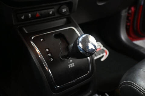 2017 Jeep Compass Sport