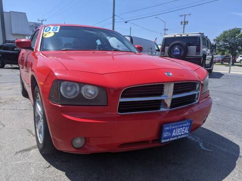 2008 Dodge Charger for sale at GREAT DEALS ON WHEELS in Michigan City IN