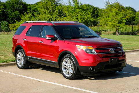 2014 Ford Explorer Limited