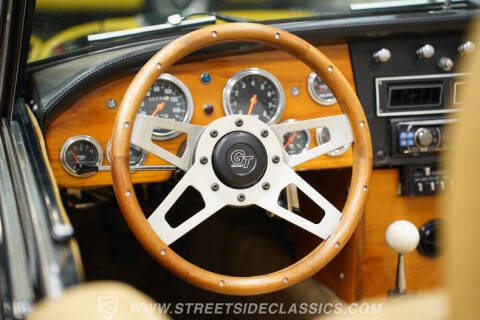 1962 Austin Sebring 5000 Replica