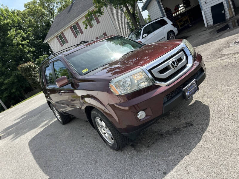 2011 Honda Pilot EX