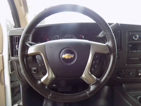 2018 Chevrolet Express 2500