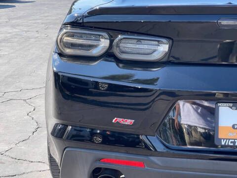 2019 Chevrolet Camaro LT