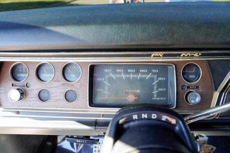 1974 Dodge Dart