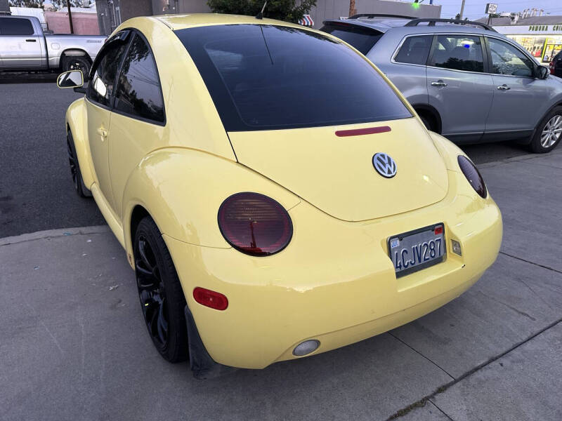 1998 Volkswagen New Beetle