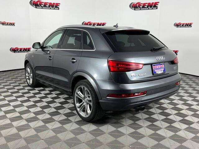 2018 Audi Q3