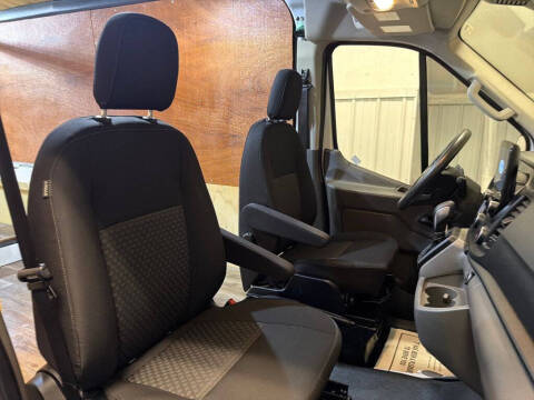 2020 Ford Transit