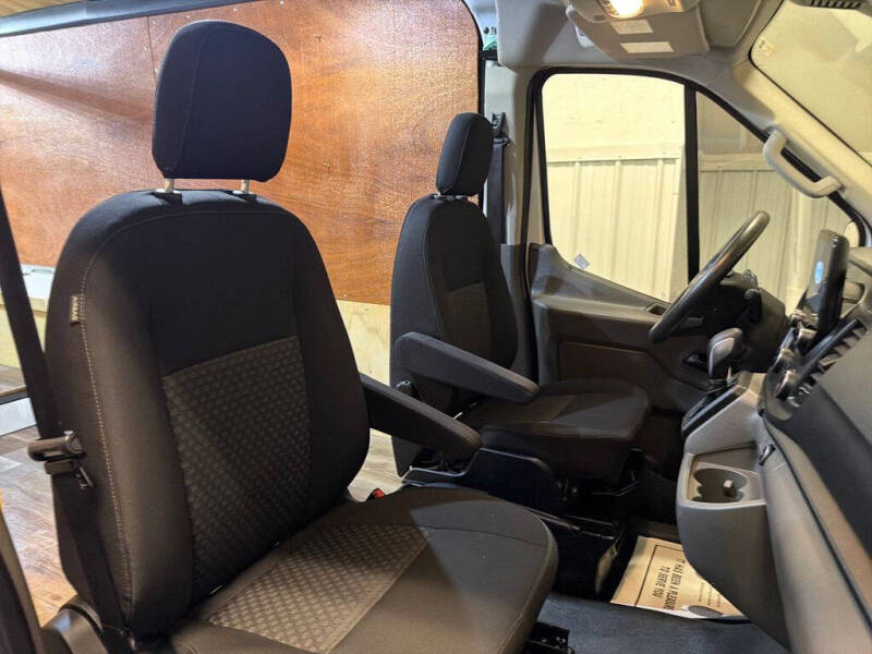 2020 Ford Transit