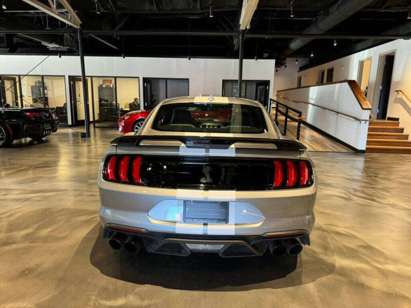 2020 Ford Mustang Shelby GT500