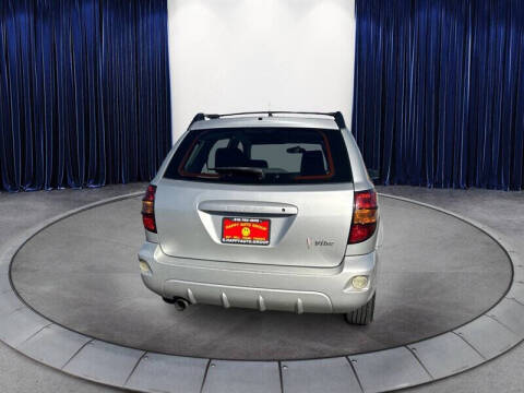 2003 Pontiac Vibe