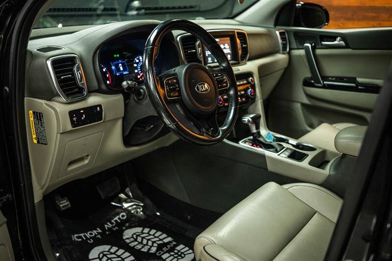 2019 Kia Sportage EX