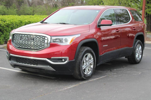 2019 GMC Acadia SLE-1