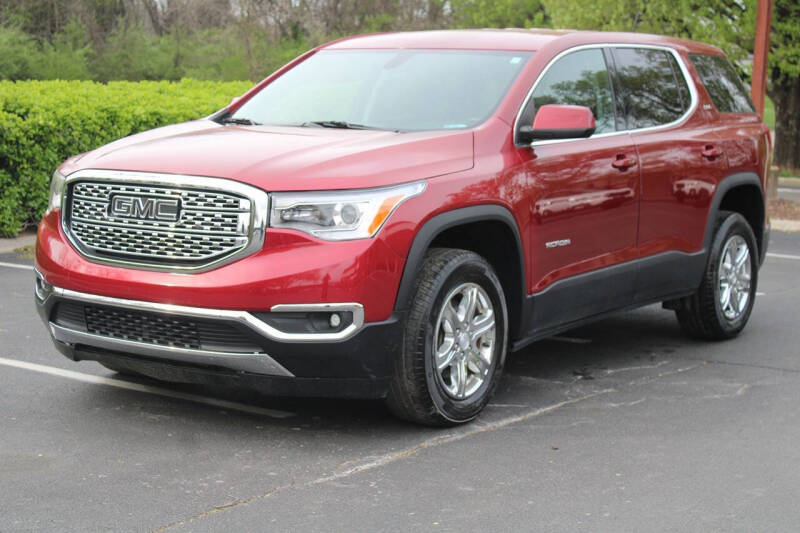 2019 GMC Acadia SLE-1