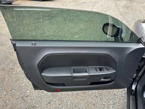 2012 Dodge Challenger