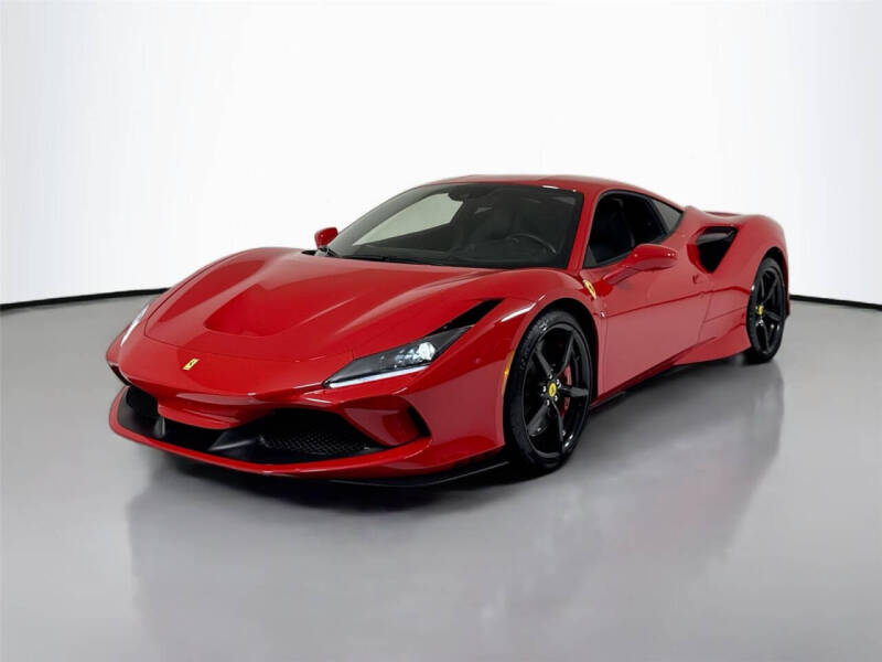 2021 Ferrari F8 Tributo