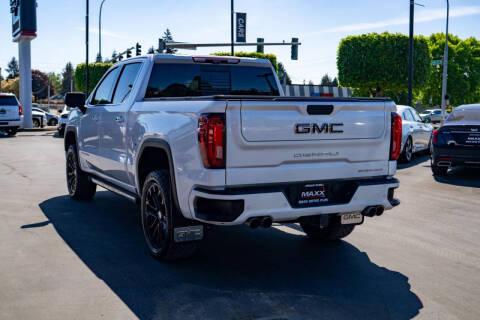 2020 GMC Sierra 1500