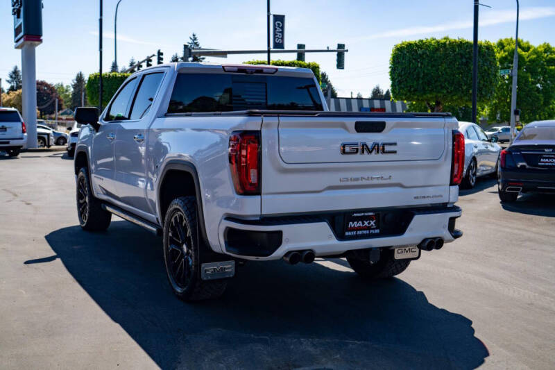 2020 GMC Sierra 1500