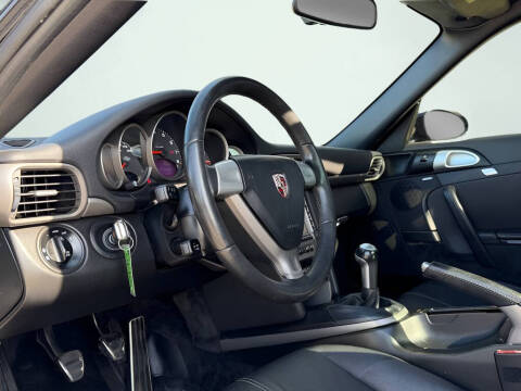 2008 Porsche 911 Carrera