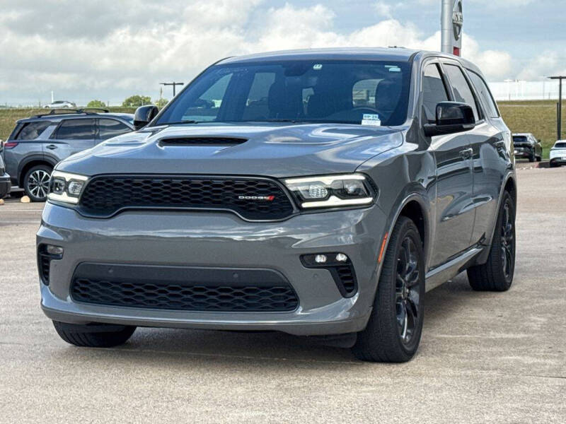 2022 Dodge Durango R/T
