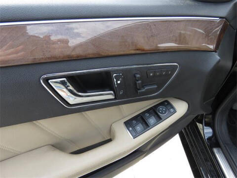 2011 Mercedes-Benz E-Class E 350 Luxury