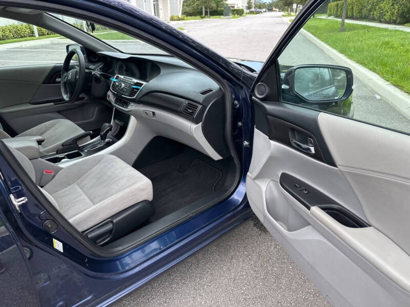 2013 Honda Accord EX