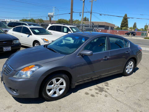 2009 Nissan Altima for sale at Lifetime Motors AUTO in Sacramento CA
