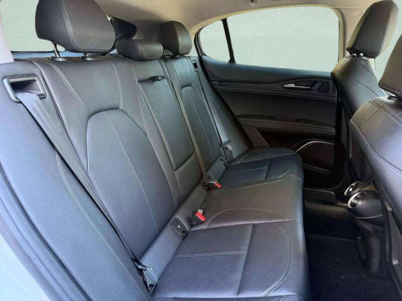 2020 Alfa Romeo Stelvio