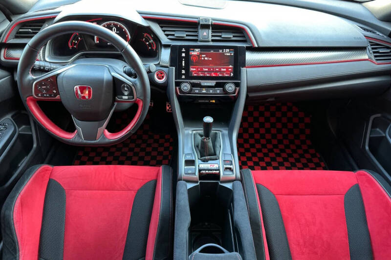 2018 Honda Civic Type R Touring