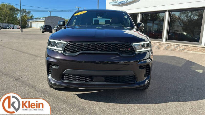 2024 Dodge Durango GT Plus