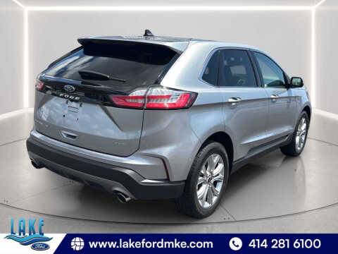 2024 Ford Edge Titanium