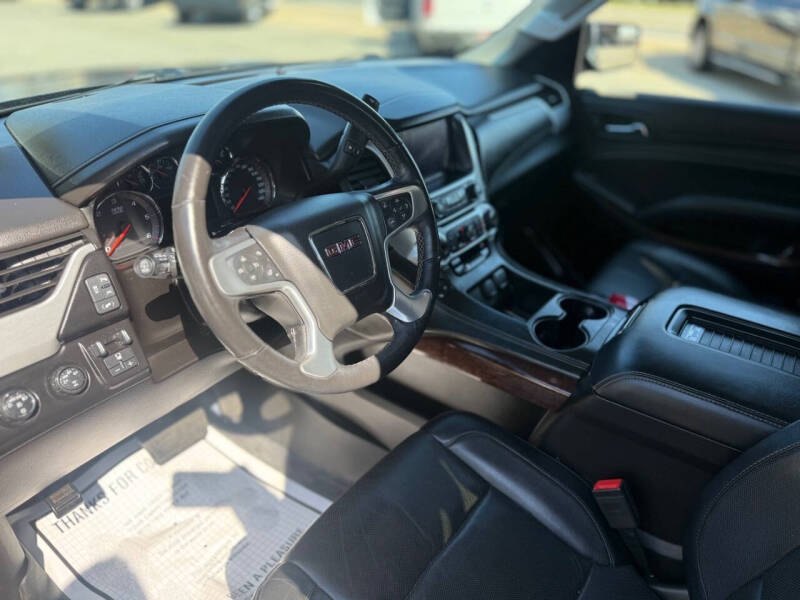 2016 GMC Yukon SLT