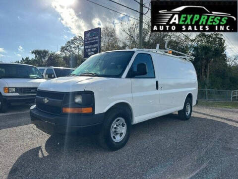 2007 Chevrolet Express for sale at A EXPRESS AUTO SALES INC in Tarpon Springs FL