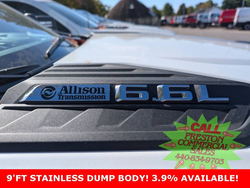 2025 Chevrolet Silverado 3500HD